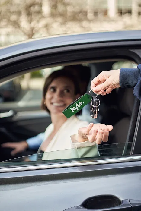 Kyte - Rental cars, your way. Picture 2