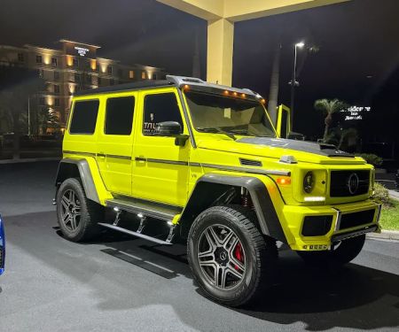 Exotic Car Rental Boston | Instant Luxury Rentals