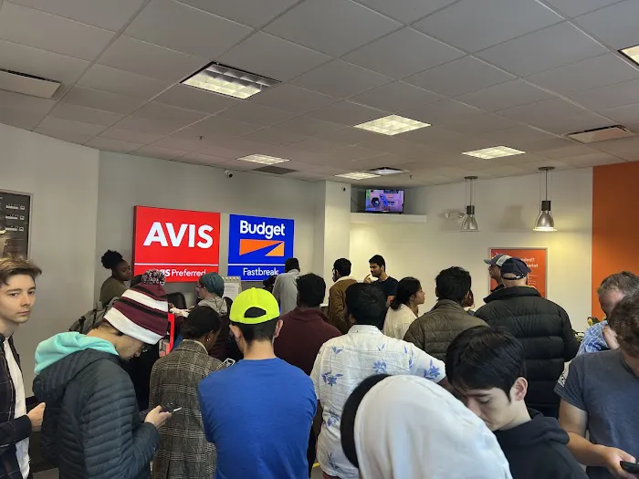 Avis Car Rental Picture 5