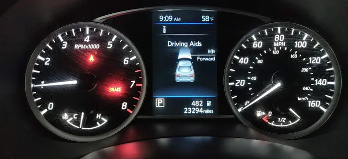 Avis Car Rental Picture 6