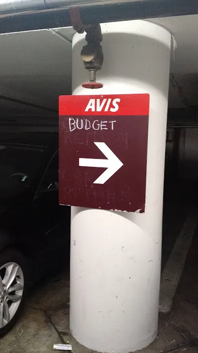 Avis Car Rental Picture 3