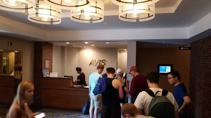 Avis Car Rental Picture 5