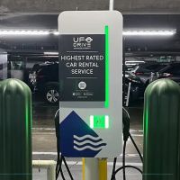 UFODRIVE: 24/7 Car Rental - Boston ico