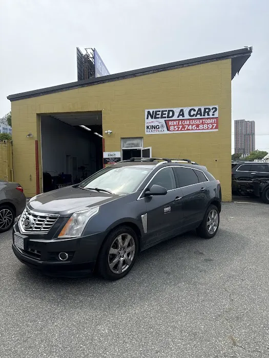 King Rent a Car Picture 5