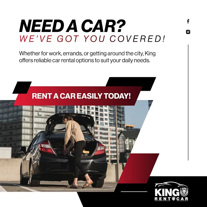 King Rent a Car Picture 10