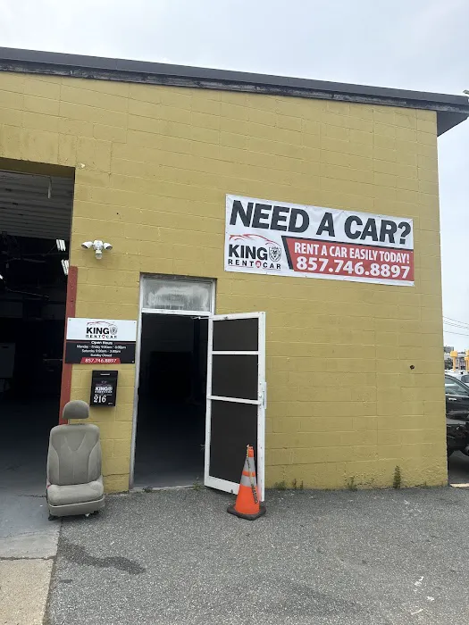 King Rent a Car Picture 7