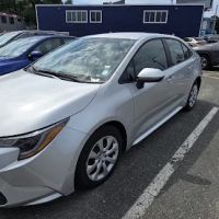 Enterprise Rent-A-Car ico