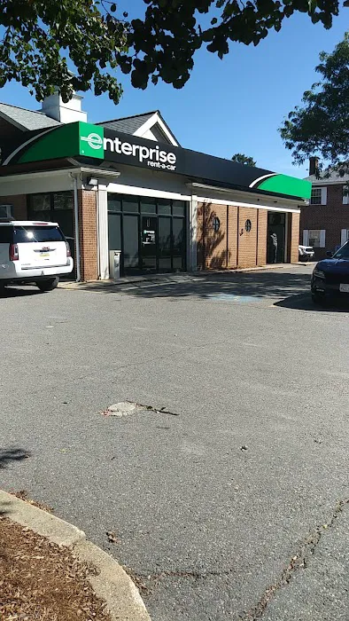 Enterprise Rent-A-Car Picture 1