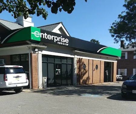 Enterprise Rent-A-Car