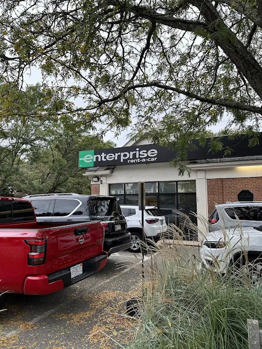 Enterprise Rent-A-Car Picture 2