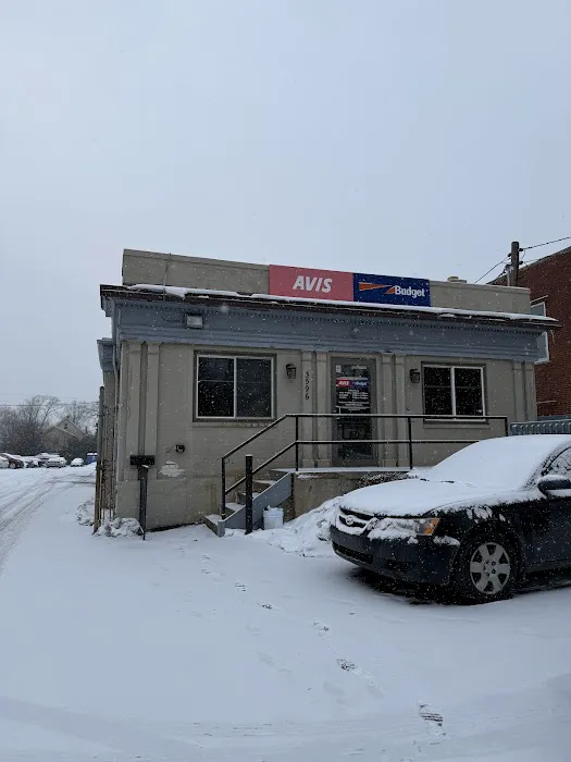 Avis Car Rental Picture 2