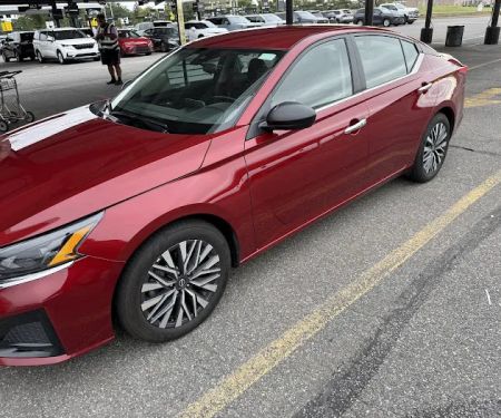 Thrifty Car Rental - Cleveland - Hopkins International Airport