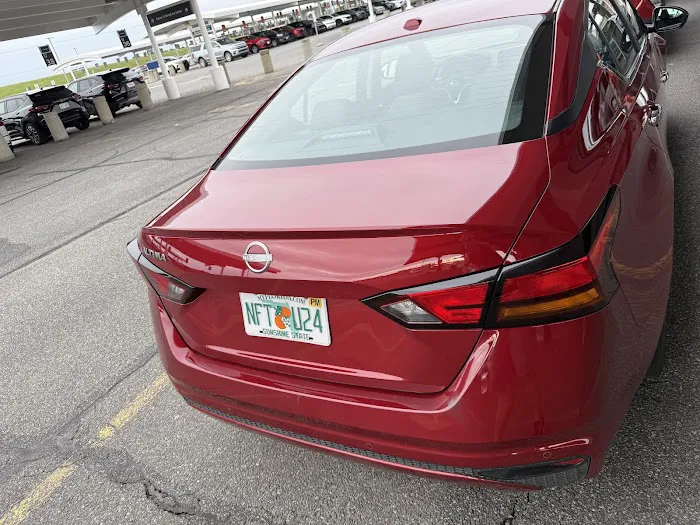 Thrifty Car Rental - Cleveland - Hopkins International Airport Picture 9