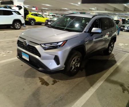 Alamo Rent A Car