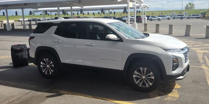 Hertz Car Rental Picture 5