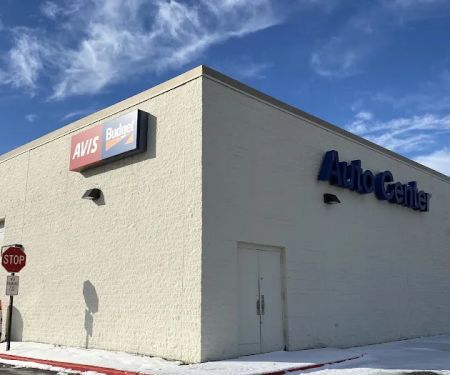 Avis Car Rental