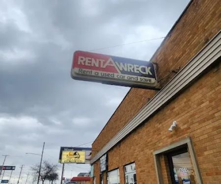 Rent-A-Wreck