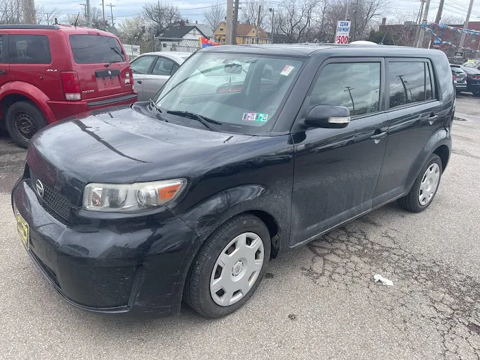CLE Auto Rental Picture 3