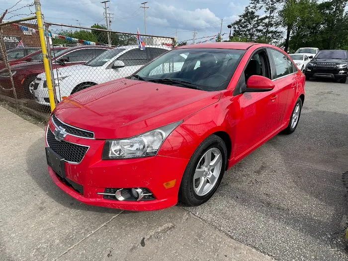 CLE Auto Rental Picture 4
