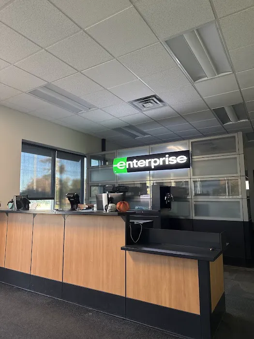 Enterprise Rent-A-Car Picture 1