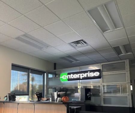 Enterprise Rent-A-Car