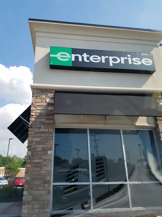 Enterprise Rent-A-Car Picture 9