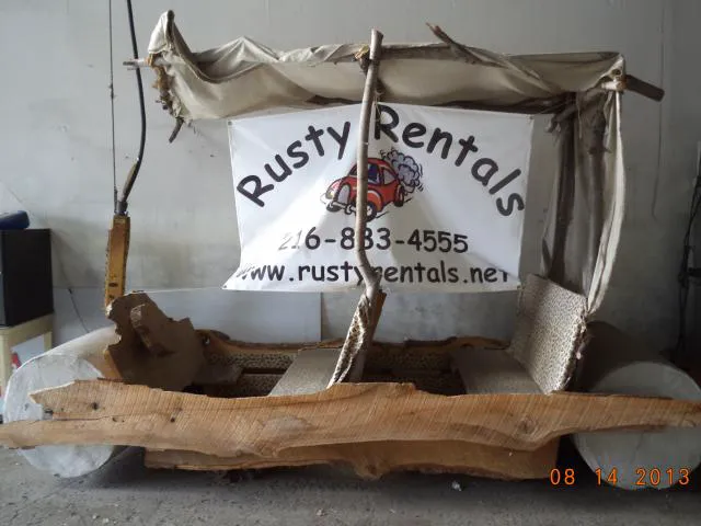 Rusty Car Rentals Picture 6