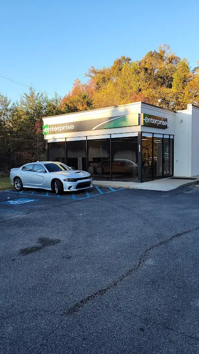 Enterprise Rent-A-Car Picture 6