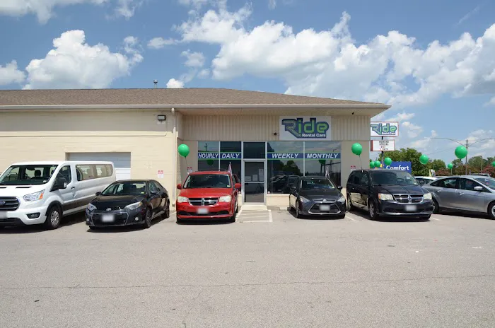 Ride Rental Cars Picture 5