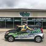 Ride Rental Cars
