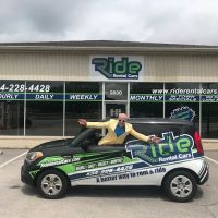 Ride Rental Cars ico