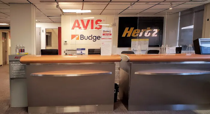 Avis Car Rental Picture 4