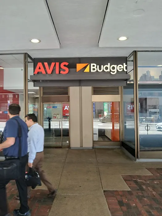 Avis Car Rental Picture 10