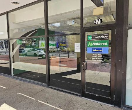 Alamo Car Rental