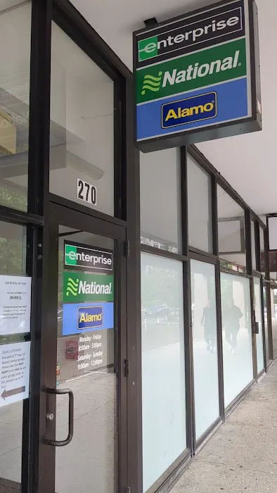 Alamo Car Rental Picture 2