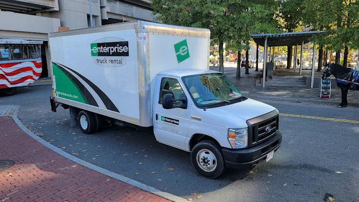 Enterprise Rent-A-Car Picture 2