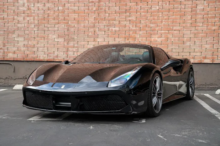 Boston Luxury Car Rental Picture 6