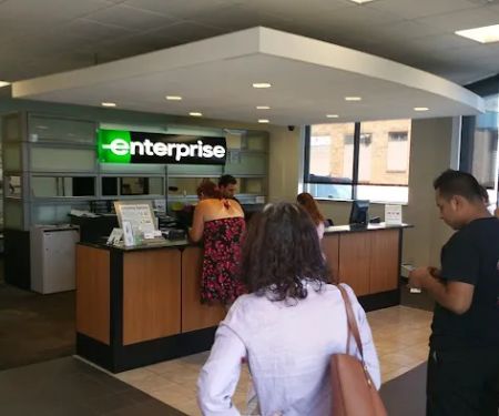 Enterprise Rent-A-Car