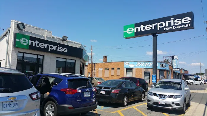 Enterprise Rent-A-Car Picture 5