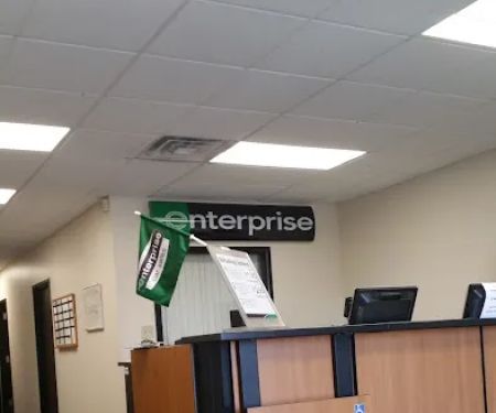 Enterprise Rent-A-Car
