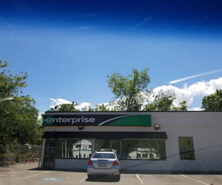 Enterprise Rent-A-Car