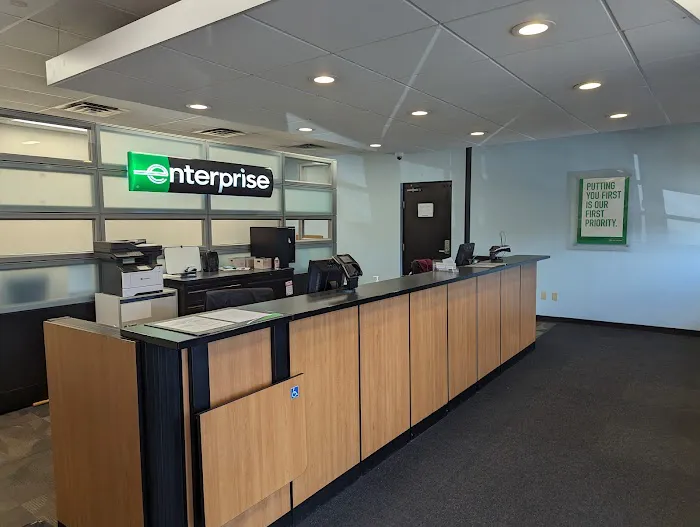 Enterprise Rent-A-Car Picture 5
