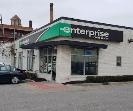 Enterprise Rent-A-Car