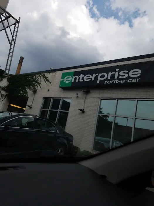 Enterprise Rent-A-Car Picture 7