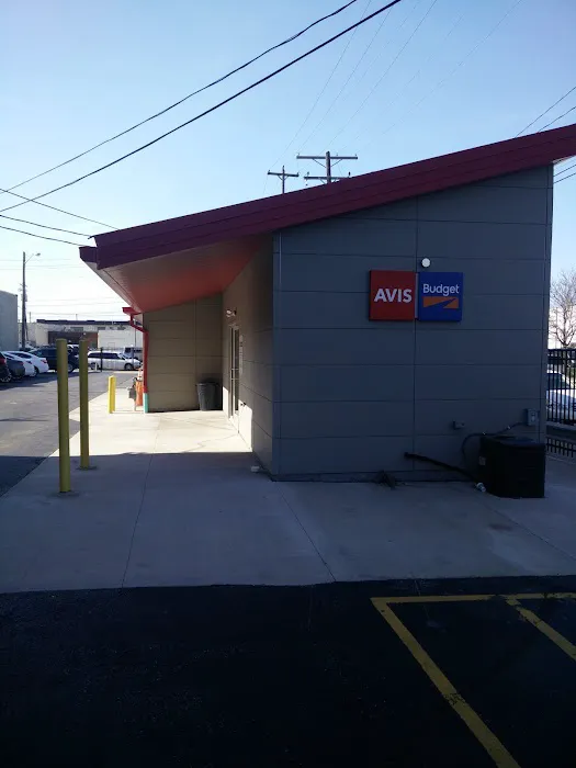 Avis Car Rental Picture 1