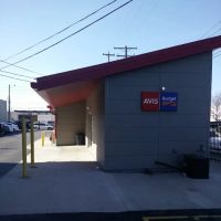 Avis Car Rental ico