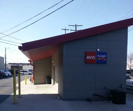 Avis Car Rental