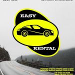 Easy car rentals