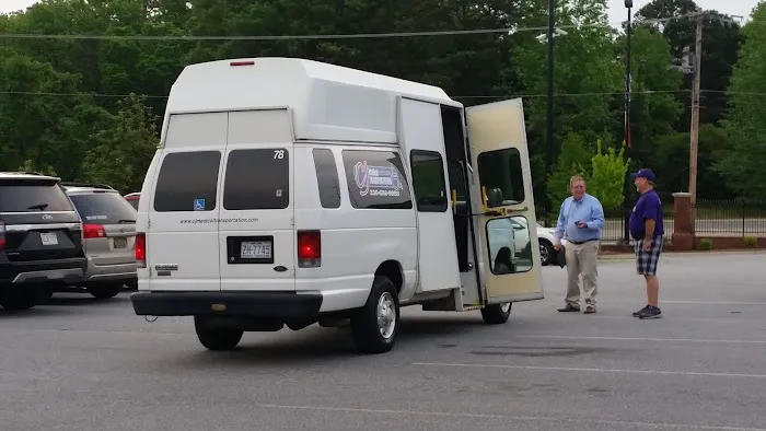 CJ Medical Transportation Picture 3