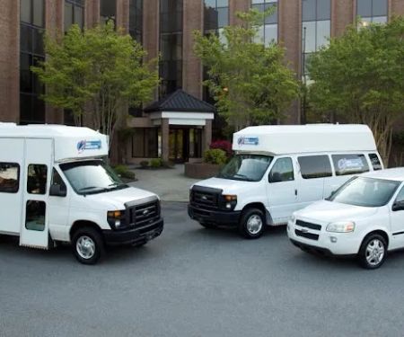 CJ Medical Transportation